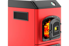 Great Harwood solid fuel boiler costs
